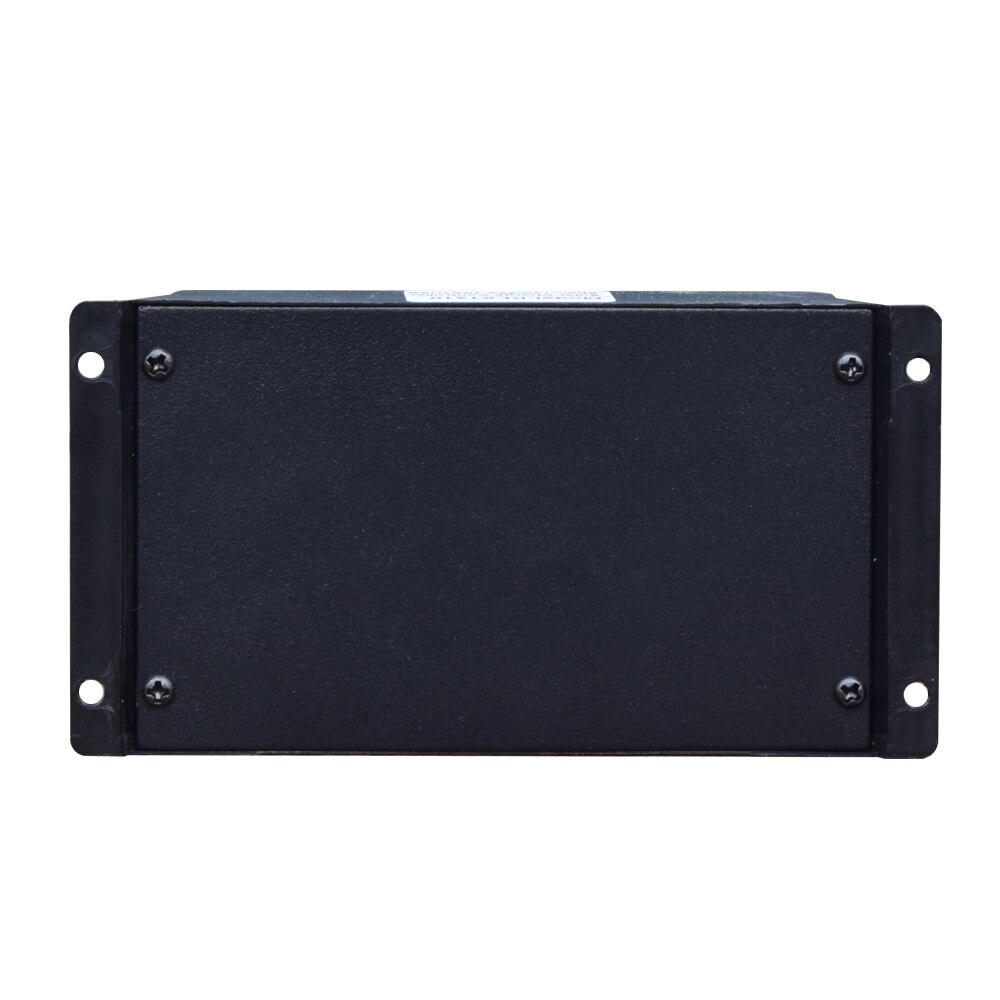Solcellekontroller 12v 24v 10a batterier spenningsutjevner balanserer li-ion blybatteri koble til parallell serieregulator