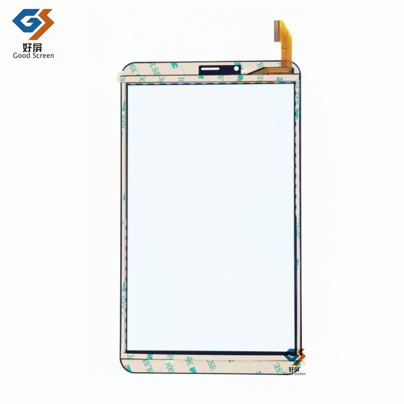 XC-PG0800-131-FPC-A0 dla 8 &#39;&#39;calowy Dexp Ursus K18 3G tablet zewnętrzny pojemnościowy ekran dotykowy panel digitizera wymienny czujnik
