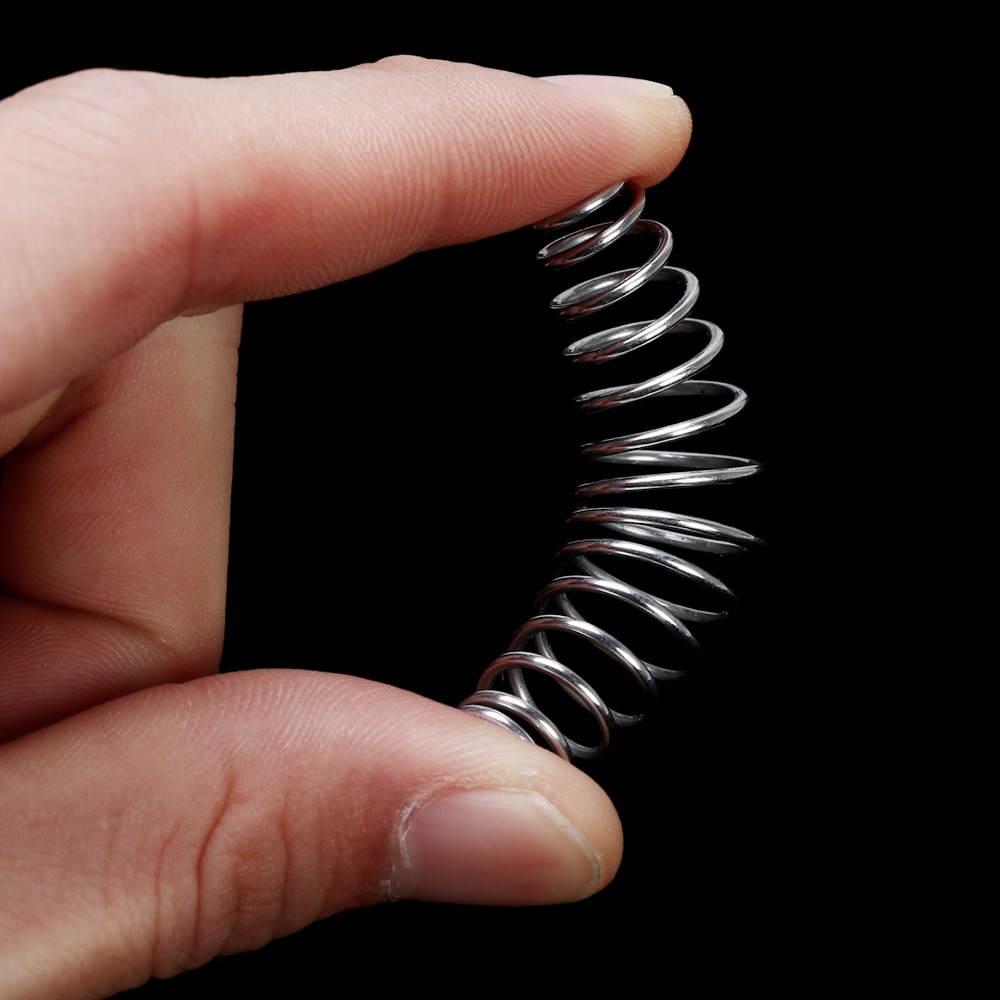 1pcs High Elasticity Steel Compression Spring Gardening Scissors Accessories Pruning Tool 3 Sizes Hand Tools Parts