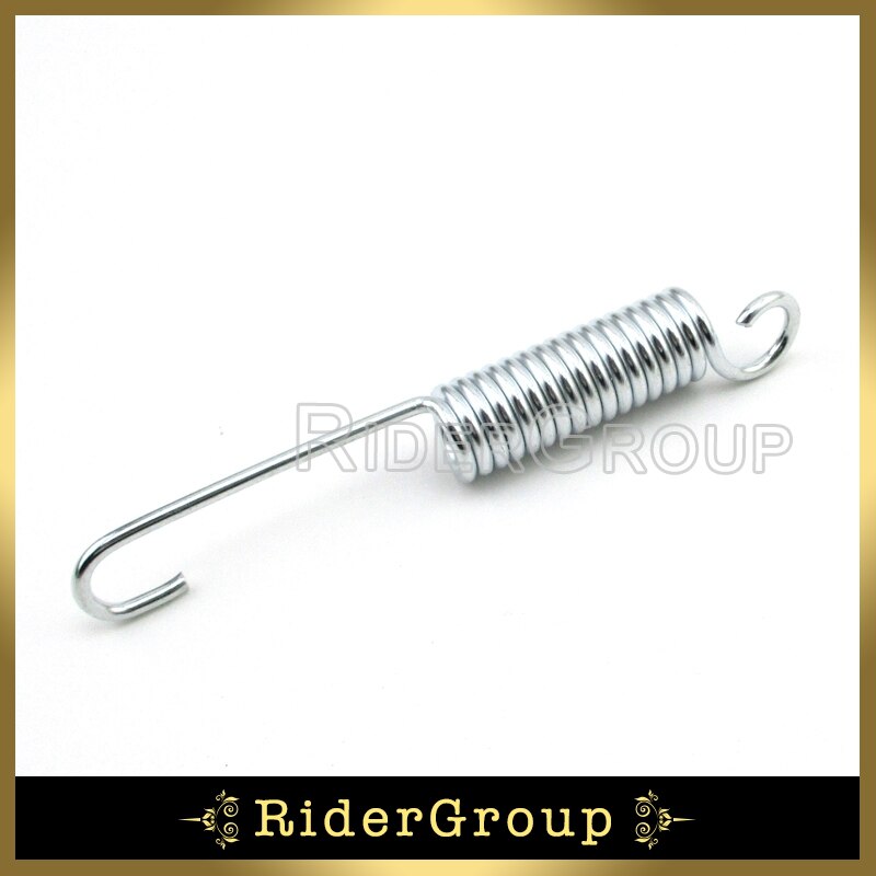 Spring For Kawasaki Dirt Pit Bike Off Road Motorcycle 110cc 125cc 150cc Kickstand Side Stand Sidestand Foot Rest Pegs