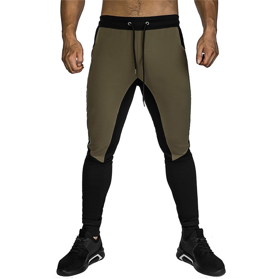 Jogging Broek Mannen Sport Broek Voor Mannen Training Gym Broek Sport Mannen Running Hombre Gym Broek Heren Voetbal Joggingbroek: 12 / XXL