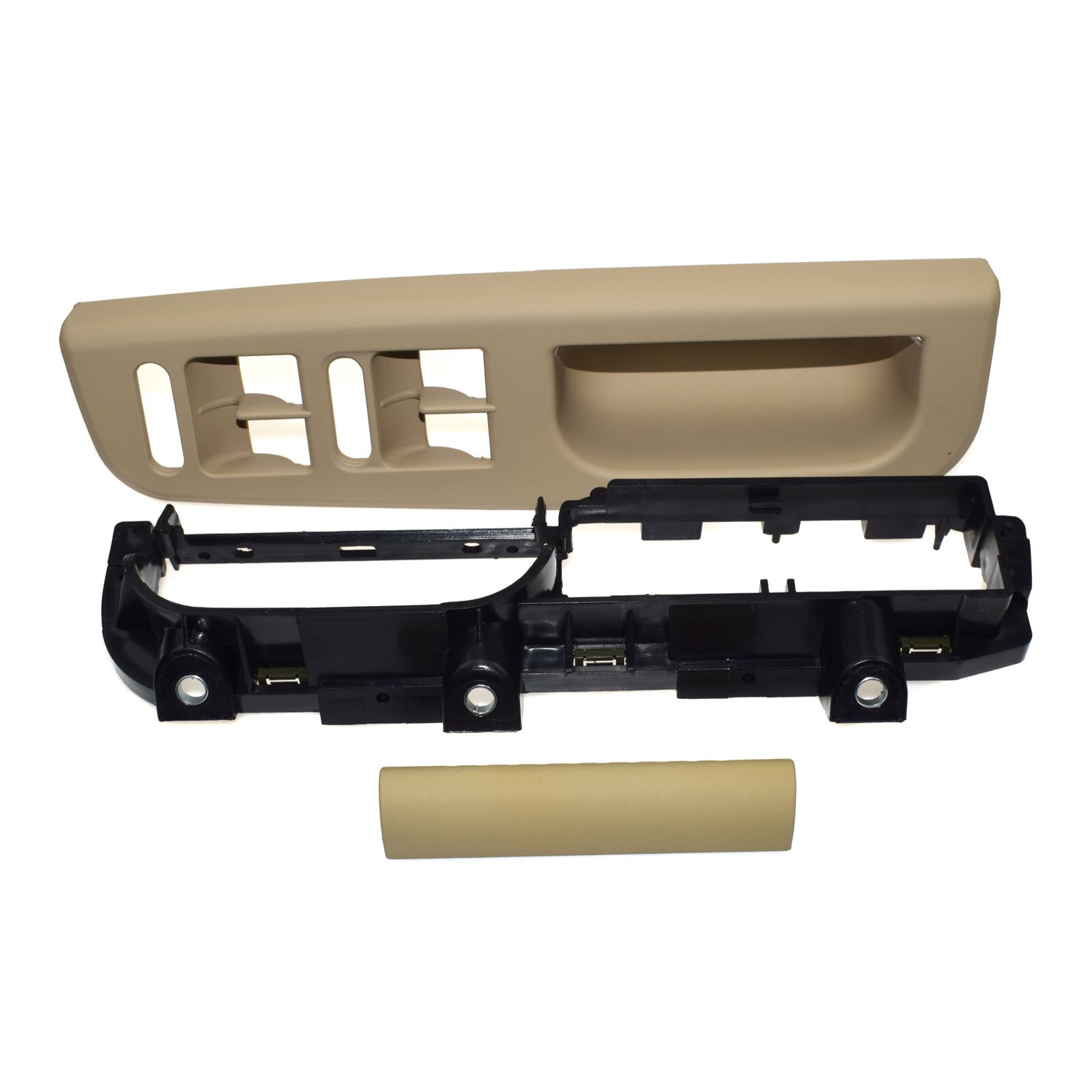 3B0 867 175 A94 dla VW Bora Passat B5 klamka wewnętrzna przełącznik podnośnika podstawa uchwytu czapki 3B1 867 171 E 3B0 867 175 1J1867179A: zielony