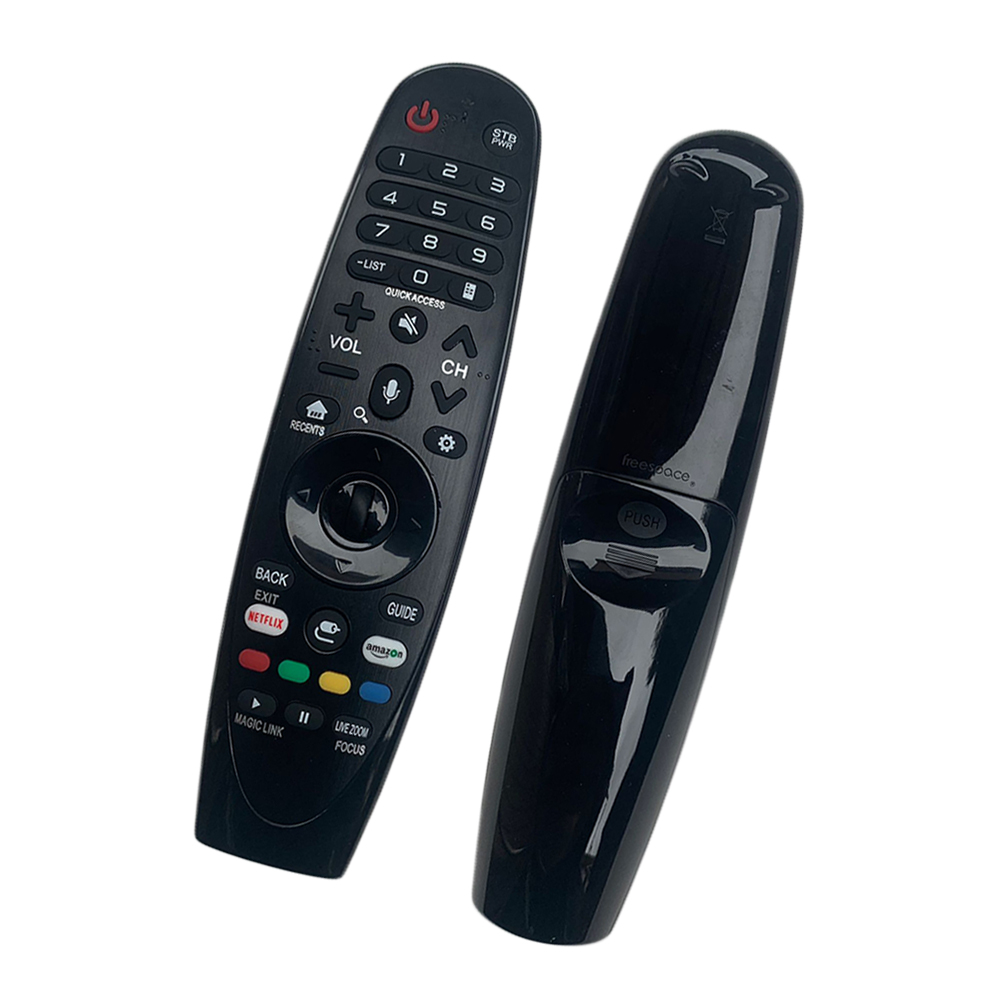Mando a distancia para televisor LG, Control remoto General para televisor inteligente LG 43UJ634V 43UJ630V 49UK6200PLA 49UK6300, LED, sin función mágica