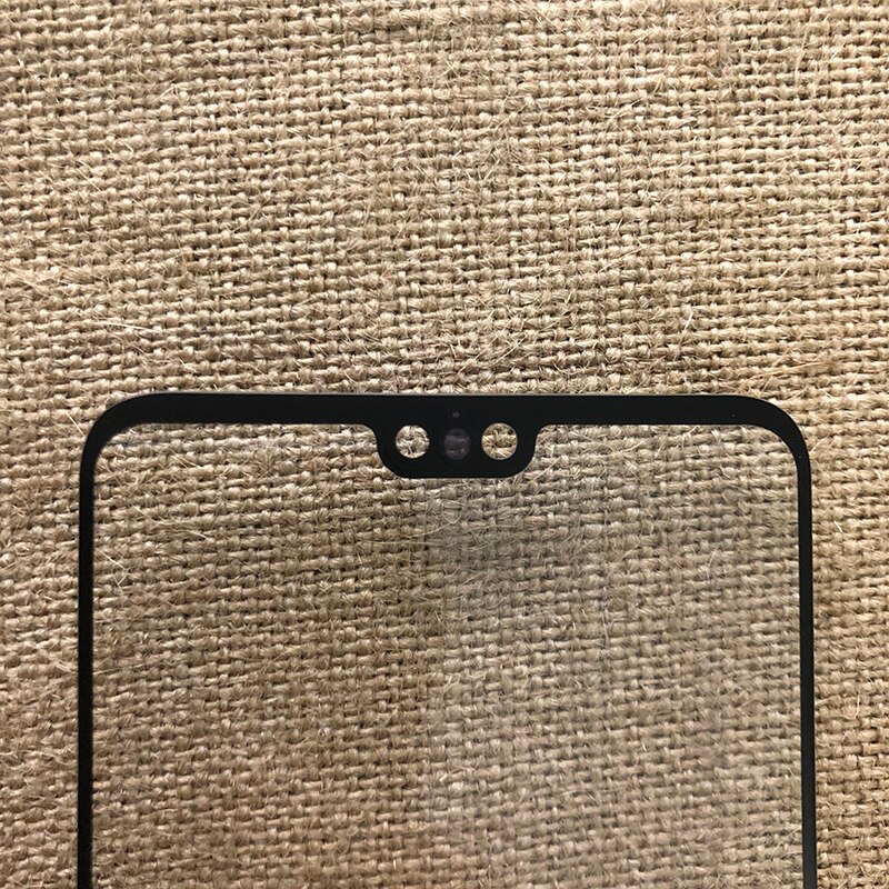 P20 pro touch skærm til huawei  p20 / p20 pro front touch panel lcd display ydre glas linse cover telefon reparation udskift dele