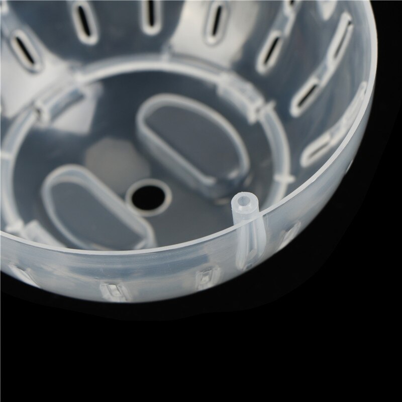 1PC Pet Rodent Mice Jogging Gerbil Plastic Hamster Rat Play Toy Exercise Ball