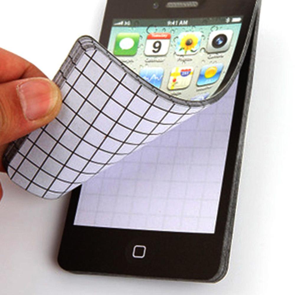 50 Sheets Small Paper Memo Pad Sticky Notes Daily Planner Office Desk Check List Notepad School Office Stationery: Default Title