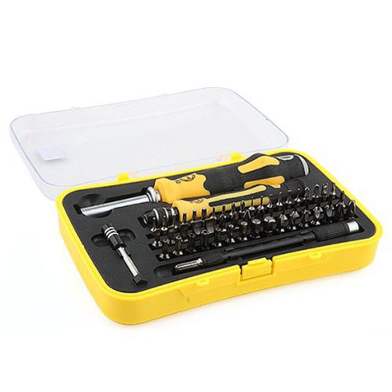 JM-6092A Portable Hardware Tool Set Screwdriver Set 57 in 1