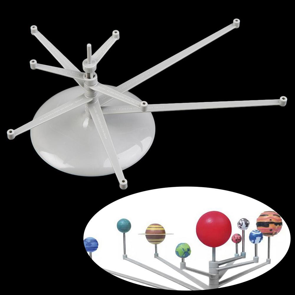 Zonnestelsel Negen Planeten Planetarium Model Kit Wetenschap Astronomie Project Planetarium Model Kit Planetarium Model