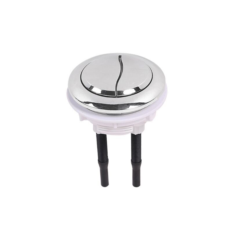 1Set Universal Toilet Tank Fittings Kit Dual-flush Toilet Repair Tools for Home Bathroom Use Supplies Accessories