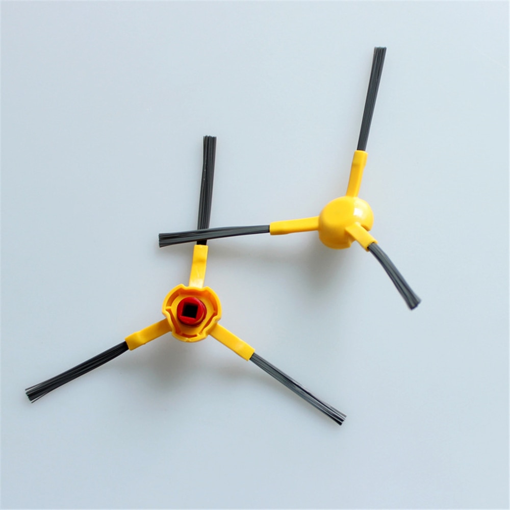 1pair Robot Vacuum Cleaner Side Brushes for Ecovacs DEEBOT N78 M85 M88 M80 Pro M81 R95 SLIM2 D36A DA611 Robotic Replacement Part