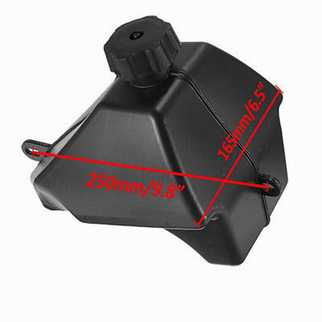 Gas Brandstof Benzine Tank Voor 50cc 90cc 110cc Roketa Chinese Atv Quad