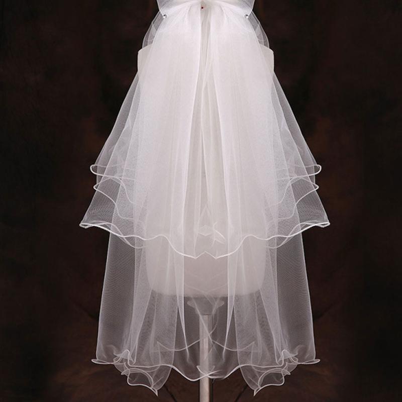 Velo Con Letras Doradas Para Futura Novia, Velo De Despedida De Soltera Con Peine, Accesorios