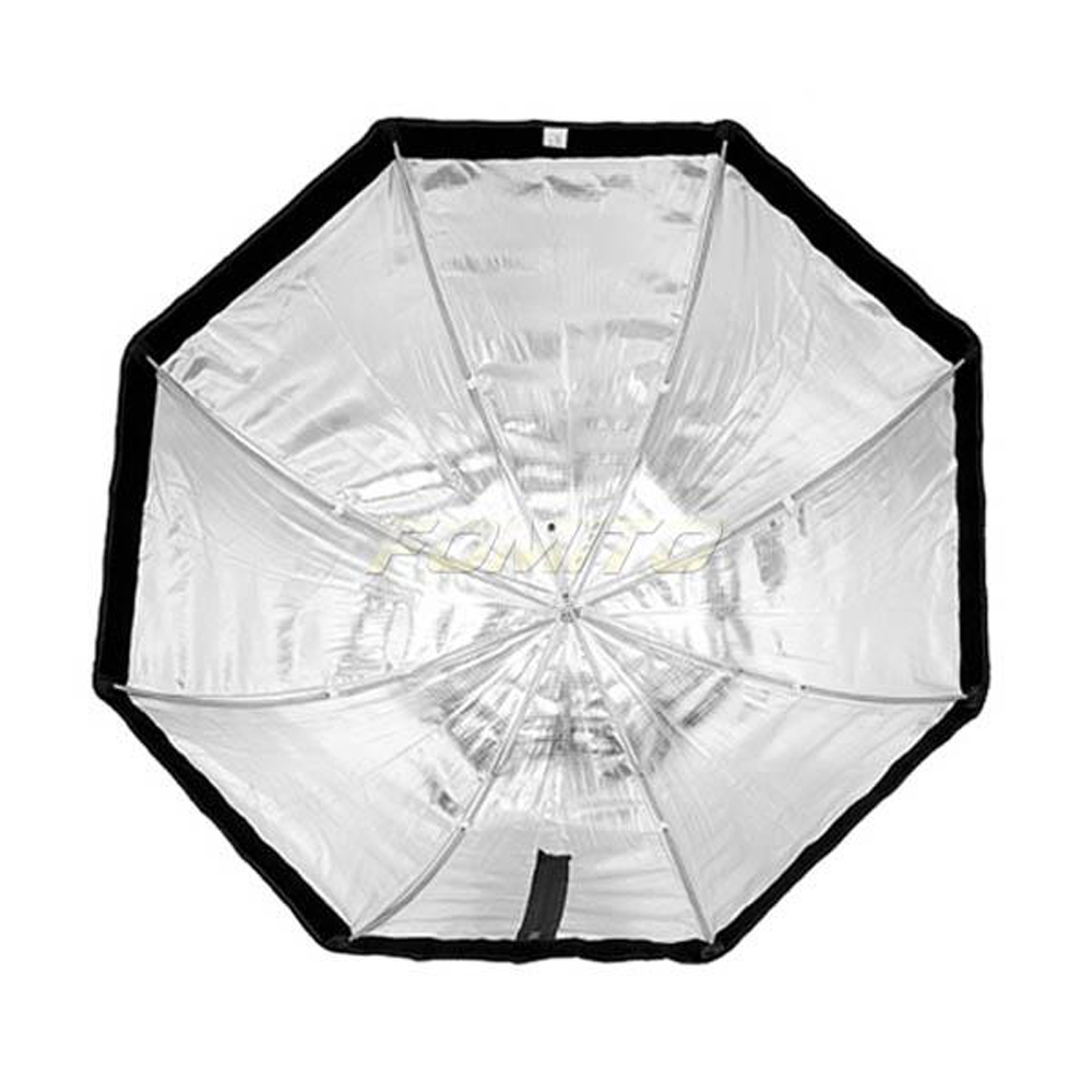 Fomito Professionele Speedlite Octagon Umbrella Softbox 80 Cm Fotografie Paraplu Photo Studio Accessoires