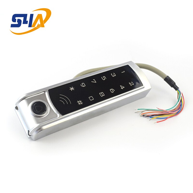 RFID Touch Screen Standalone Access EM 125KHz