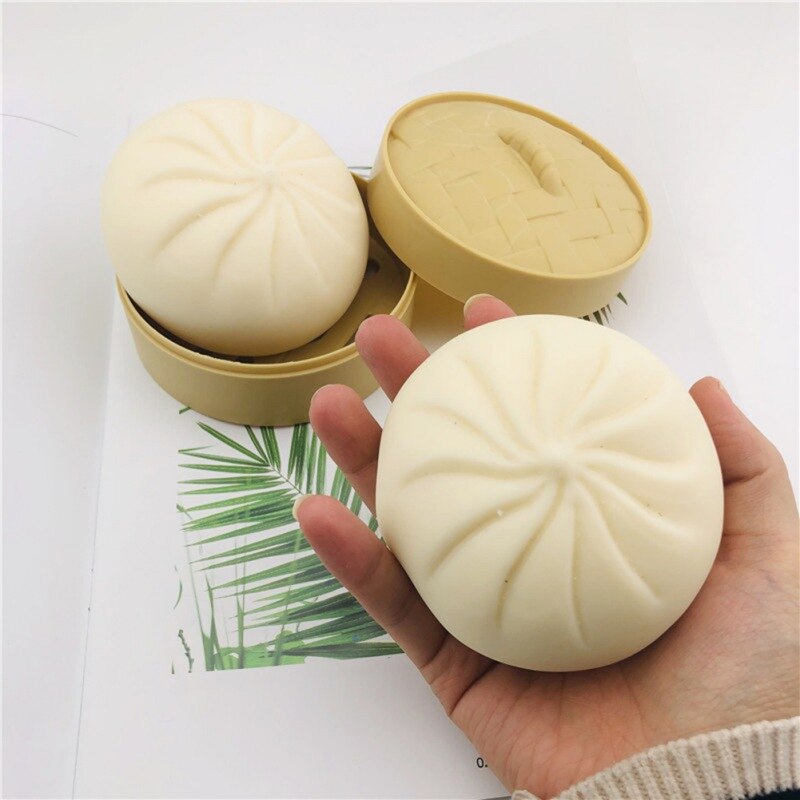 DIY Pastry Pie Dumpling Maker Chinese Baozi Mold Baking and Pastry Tool Steamed Stuffed Bun Making 1Pcs