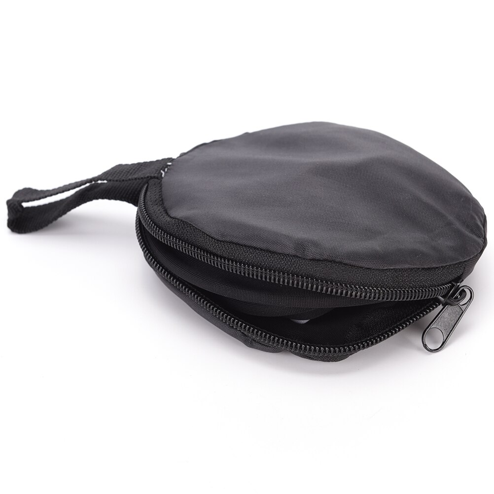 12 " Inch 30cm 18% Unfoldable Gray Card Reflector White Balance Double Face Focusing Board With Carry Bag