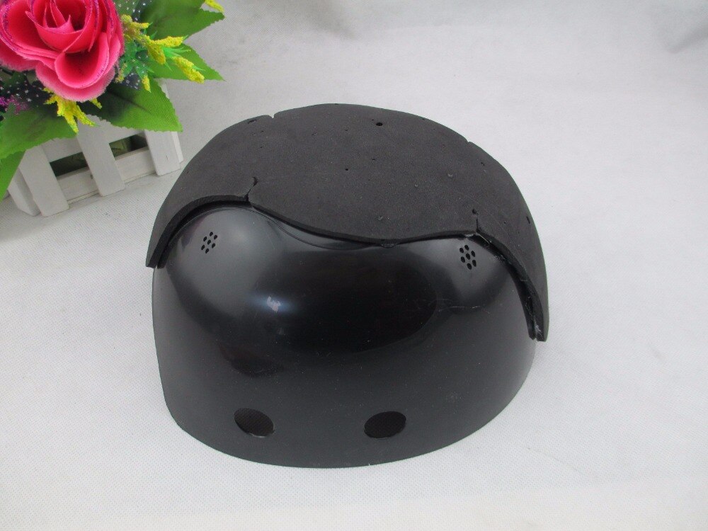 Bump Cap Work Safety Helmet Baseball Hat Style Protective Safety Hard Hat Work Wear Security Head Protection Side 4 Holes