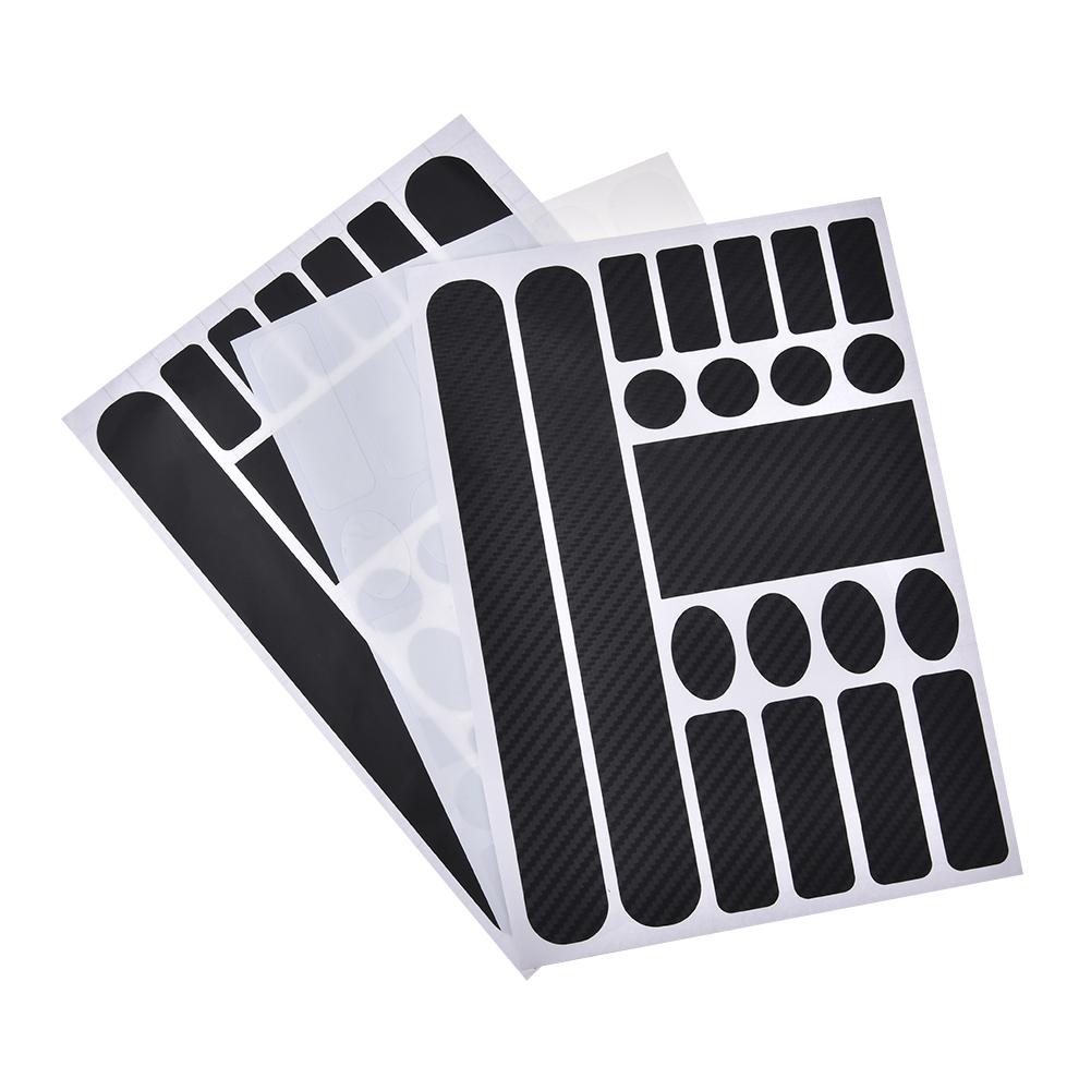 Bicycle Chain Protection Sticker Mountain Road Bike Care Chain Sticker Bike Chain Frame Safety Frame Protective Film