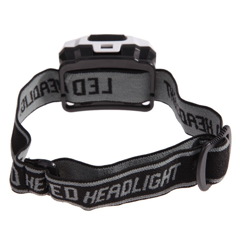 170 Degree Rotate 4 Mode Headlamp Waterproof LED Headlight Flashlight Head Lamp Torch Light WHShopping
