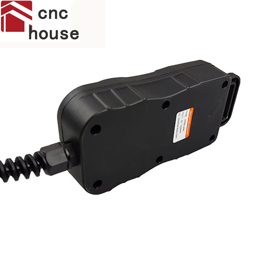 4-axis 6-axis CNC motion controller electronic handwheel encoder handheld encoder MPG controller manual pulse generator mach