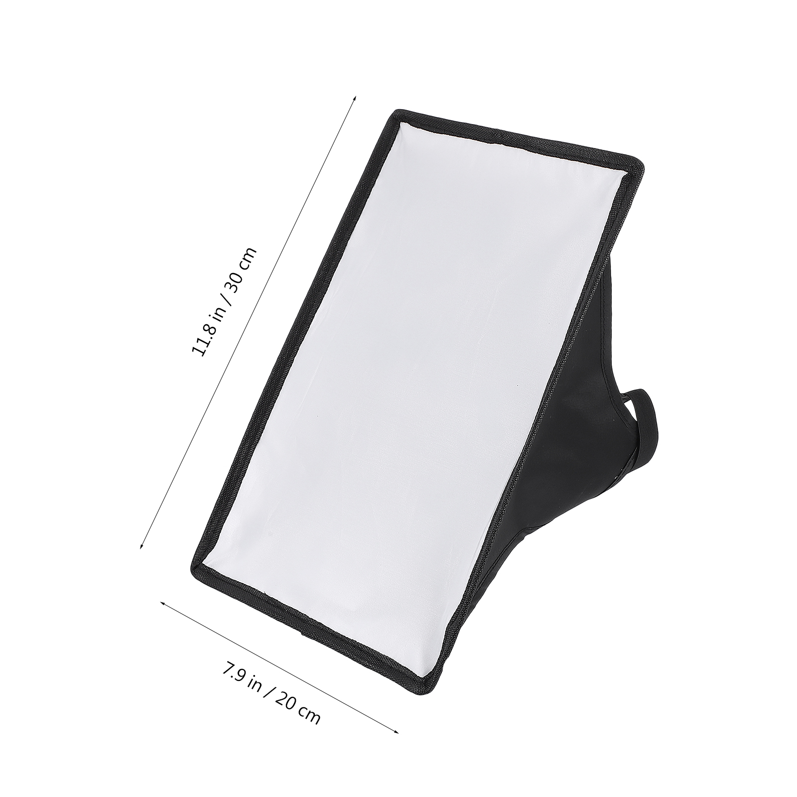 Draagbare Licht Diffuser 20X30 Fotografie Softbox Foto Video Verlichting Tool