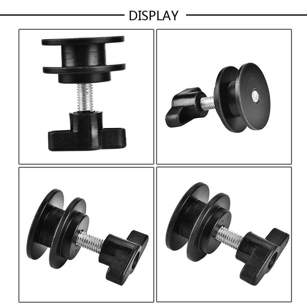 Mountainbike racefiets kettinghouder mtb fiets kunststof ketting reinigingshouder accessoire