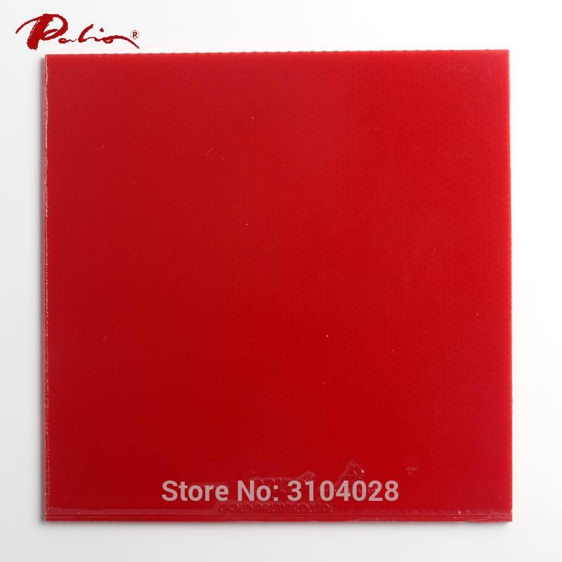 Palio-Juego de raqueta de ping pong, Tenis de Mesa oficial CJ8000, ataque rápido con bucle 45-47, equipo de goma de beijing, juego de entrenamiento
