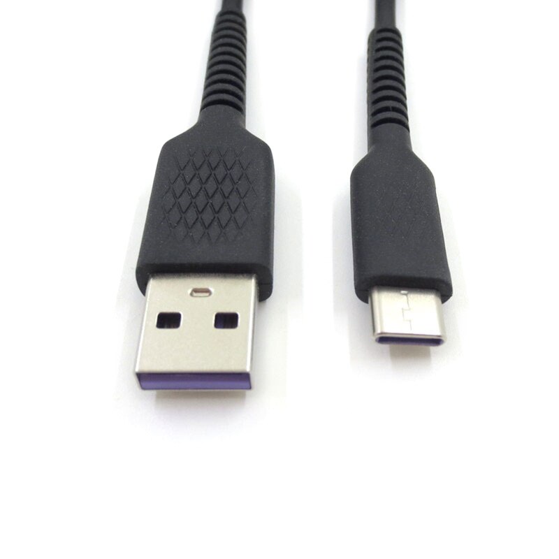 Usb type-c hurtigopladningskabel netledning oplader adapter til marshall højttaler