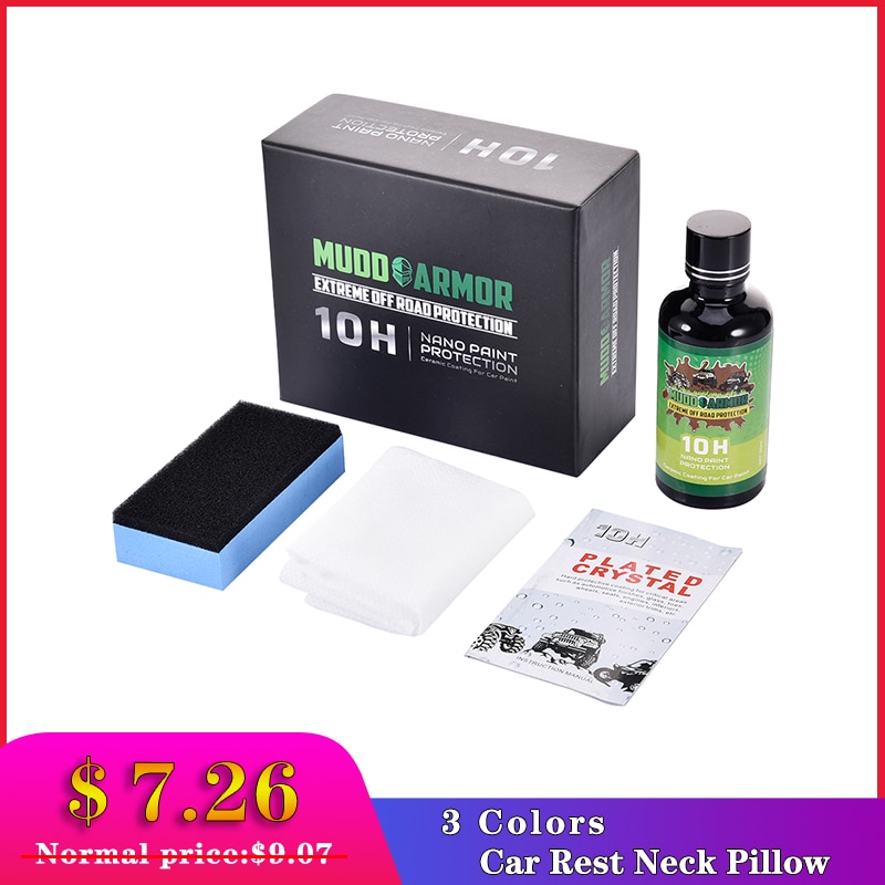 9h auto vloeibare keramische coating hydrofobe glascoating motorfiets lakverzorging anti-kras auto detailing glascoat autopoets