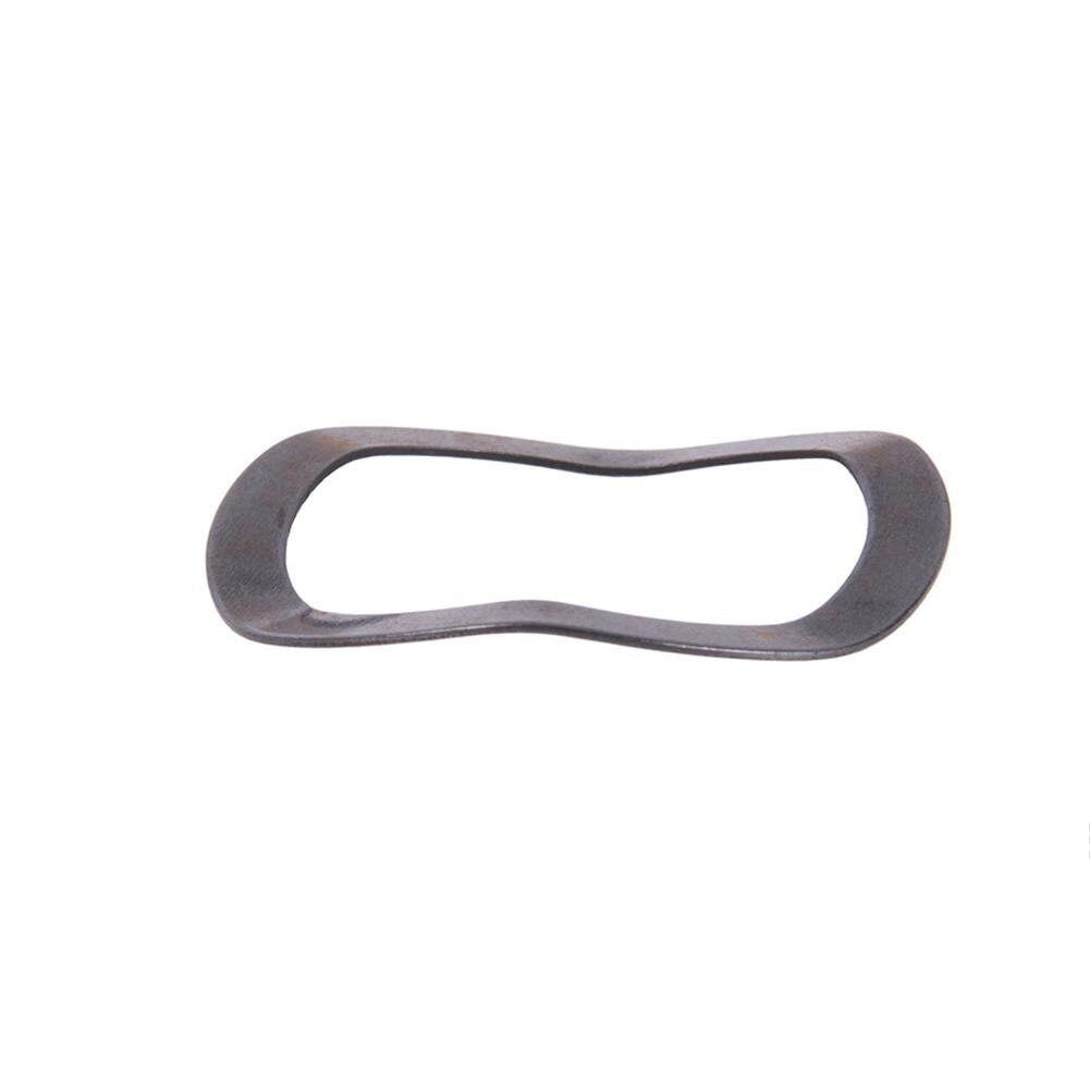 Bundbeslag tilbehør integreret aksereduktion muffe gxp adapter bølgeskive aksial reduktionsmuffe til road mountainbike: 2