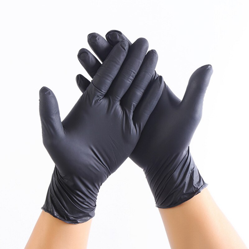 100 Stks/doos Hand Wegwerp Magic Dish Wassen Nitril Ansell Micro-Touch Handschoenen