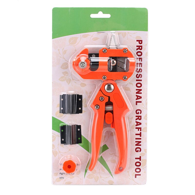 Crafting Machine Garden Hand Tool Trimming Tool Garden Crafting Tool Pruning Cutting Grafting Shears Tree Pruning Shears Garden: Orange