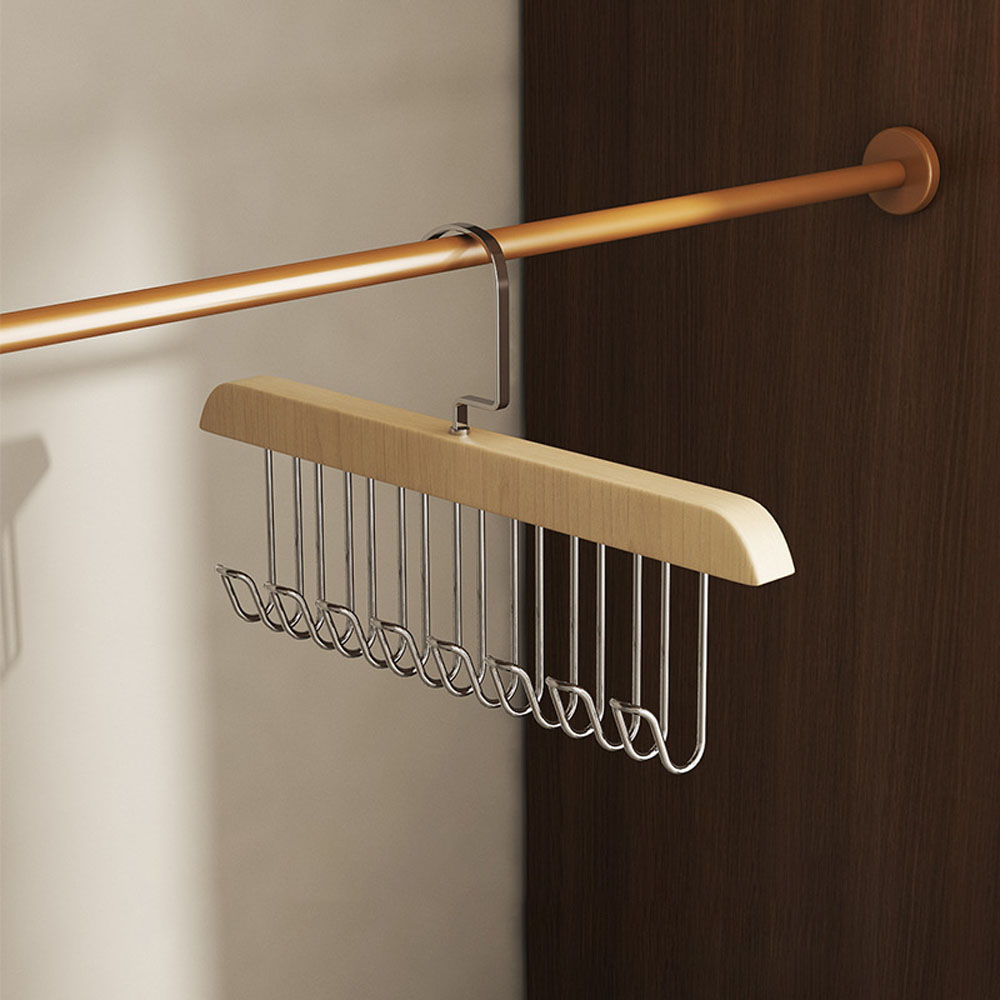 Clothes Rack Triangle Pulley With Wheels Hangers Coat Rack Living Room Bedroom Furniture Hangers Floor-Standing Clothes Racks: Blue