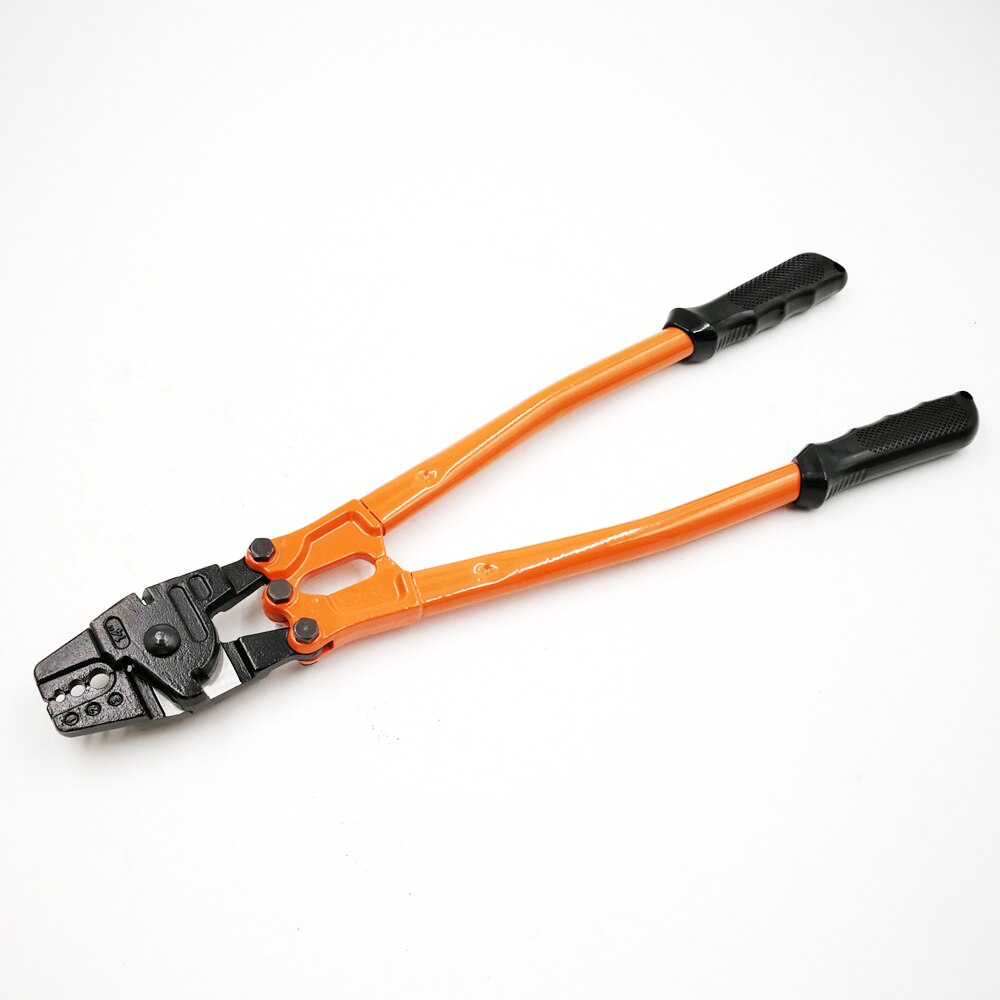 Max 3.5mm Crimping Tool HL-800A14 Stainless Steel Wire Rope Crimp Pliers