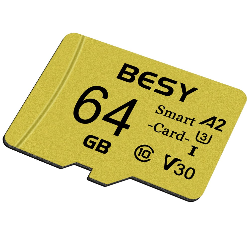BESY Klasse 10, Mini-SD-Karte, 128 GB, 64 GB Flash-Speicherkarte, 32 GB Micro-TF-Karte, Cartão de Memos7, Fahren-Recorder-Kamera