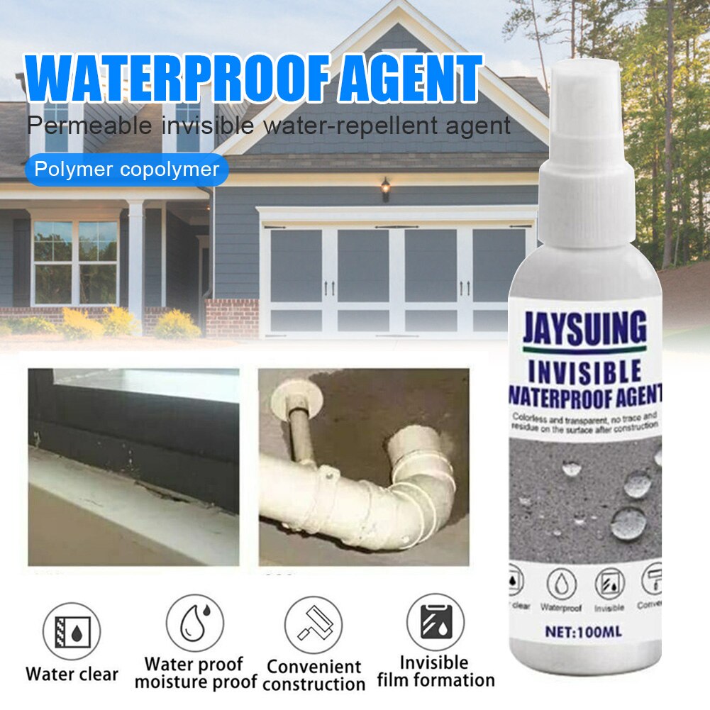 Nyligen tätningsmedel spray osynligt vattentätt medel keramiska plattor golvplattor vägg xsd 88