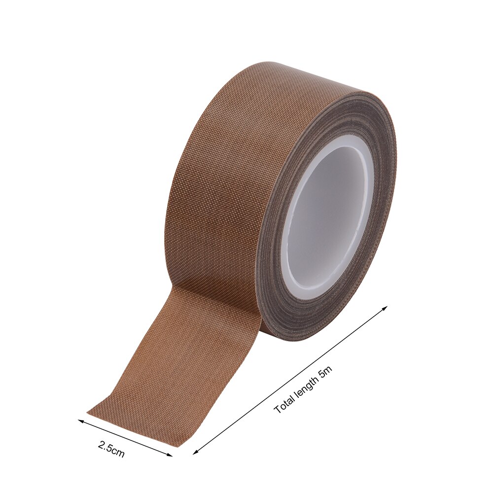 EHDIS Window Tinting Carbon Vinyl Car Wrap Tool Scraper Protector 500CM Waterproof Heat-resistant Felt Cloth for All Squeegee