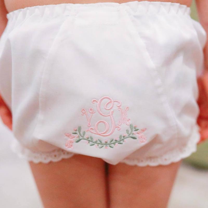 Spaanse Baby Potty Toilet Training Broek Luiers Jongens Meisjes Ondergoed Peuter Katoen Borduurwerk Slipje Herbruikbare Luiers Cover