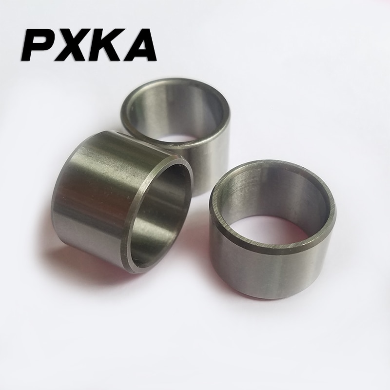 2pcs bushing steel sleeve bearing steel sleeve inner diameter 10mm outer diameter 12 13 14 15 16 height 6 7 8 9 20