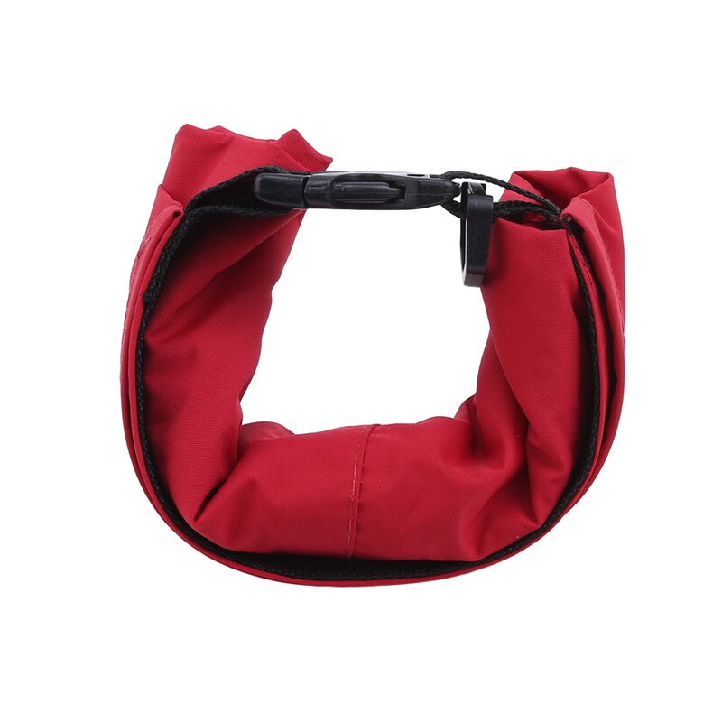 Nylon Portable Waterproof Dry Bag Pouch For Boating Kayaking Fishing Rafting Swimming Camping Rafting Snowboarding: red