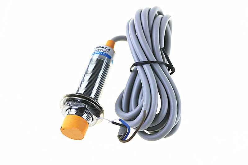 LJC18A3-H-Z/BX Approach Sensor Cylindrical Capacitive Proximity Switch NPN 6-36V