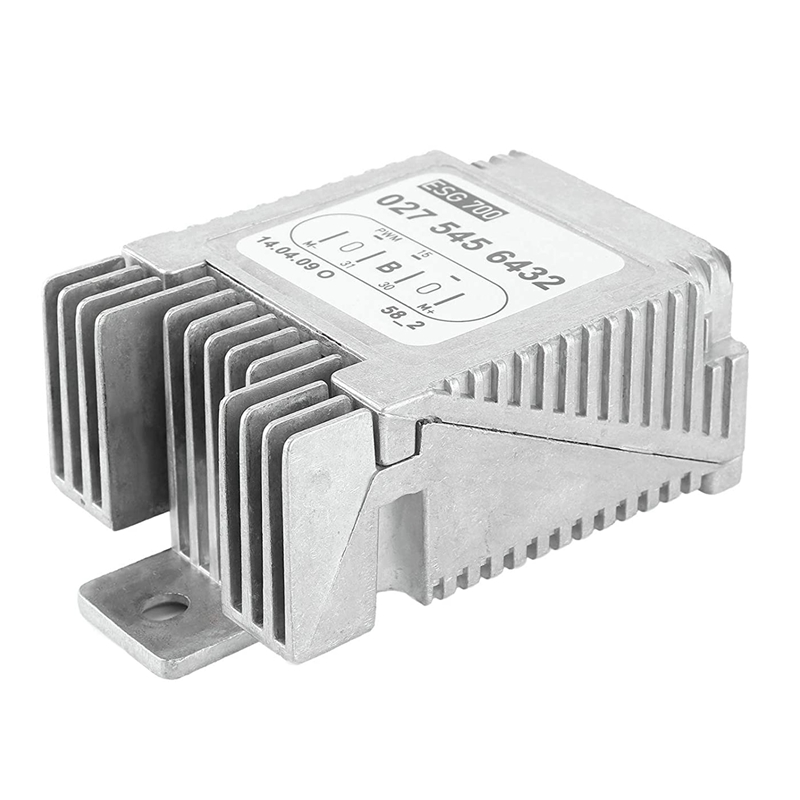 Cooling Fan Blower Motor Control Module for Mercedes-Benz W220 S500 S430 CL500 0275456432 A0275456432