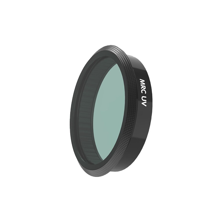 Per DJI Osmo Macchina Fotografica di Azione di Filtro UV/CPL/ND 8 16 32 64/Naturale di Notte Lens Filtri kit Per Osmo Action Accessori Fast-Installare: UV Filter