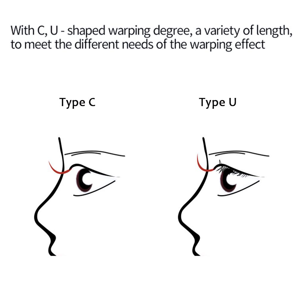 8 Pairs Eyelash Lifting Silicone Pads Set Eye Lash Extension Lift Perming Kit Tool Eyelash Lift Curlers Curl Shields Pads