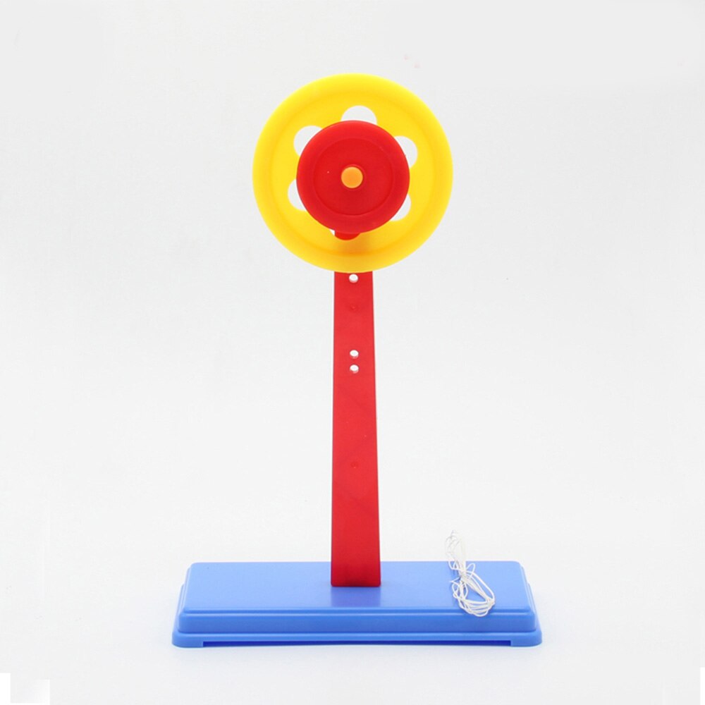 Essieu de roue et support équipement d'expérimentation physique et mécanique équipement d'expérimentation physique étudiant