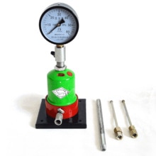 Auto Tractor Diesel Injector Checker Mondstuk Validator Test Tool Hand Druk Injector Druk Tester