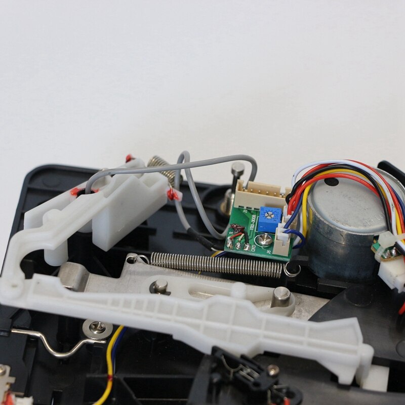 28Cm Metal Turntable 33/45/78Rpm Automatic Curve Arm Return Record Player Turntable Gramophone for Lp Vinyl Record Player