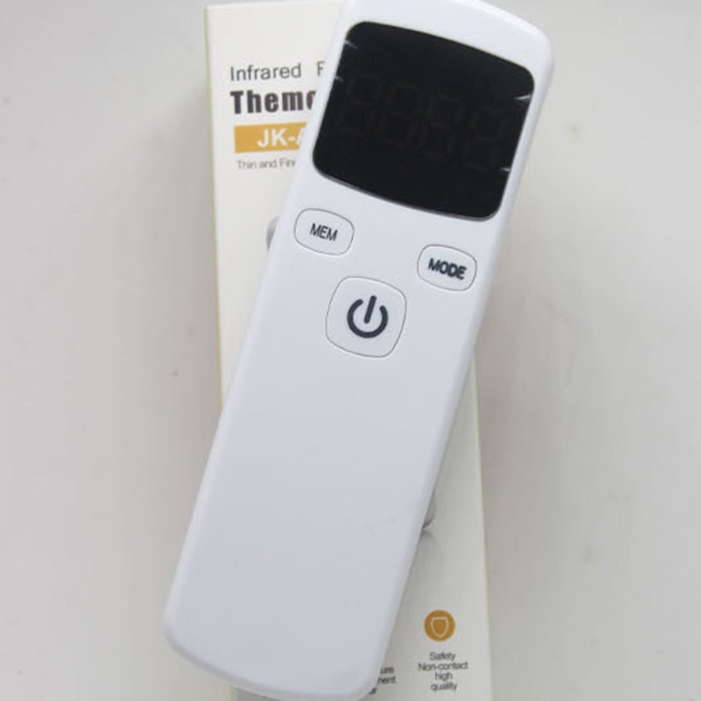 Nwe Body Thermometer Non-contact Ir Infrarood Voorhoofd Temperatuurmeting Digitale Infrarood Koorts Oor Thermometer