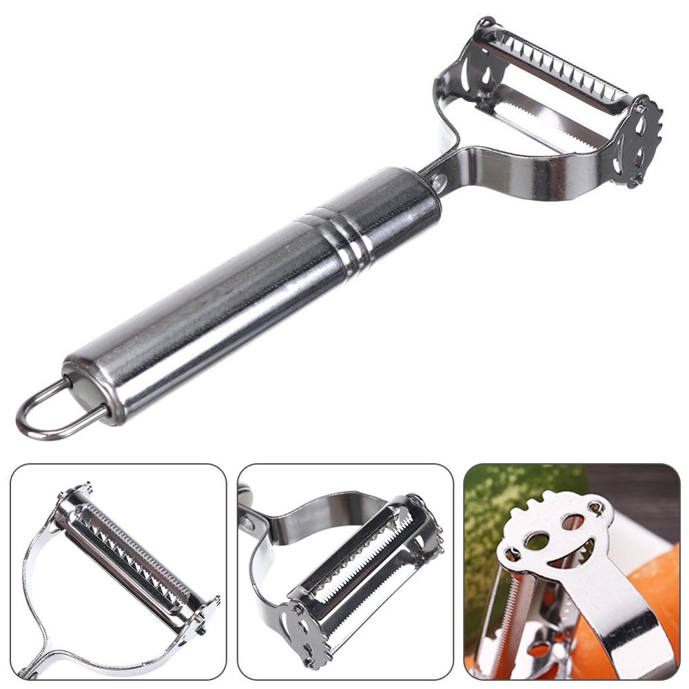 Stainless Steel Potato Cucumber Carrot Grater Julienne Peeler Vegetables Fruit Peeler Vegetable Slicer