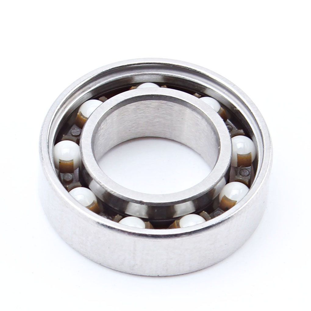 Bicycle Steel Rear Guide Wheel Bearing Mountain Road Bike Ceramic Ball Bearings